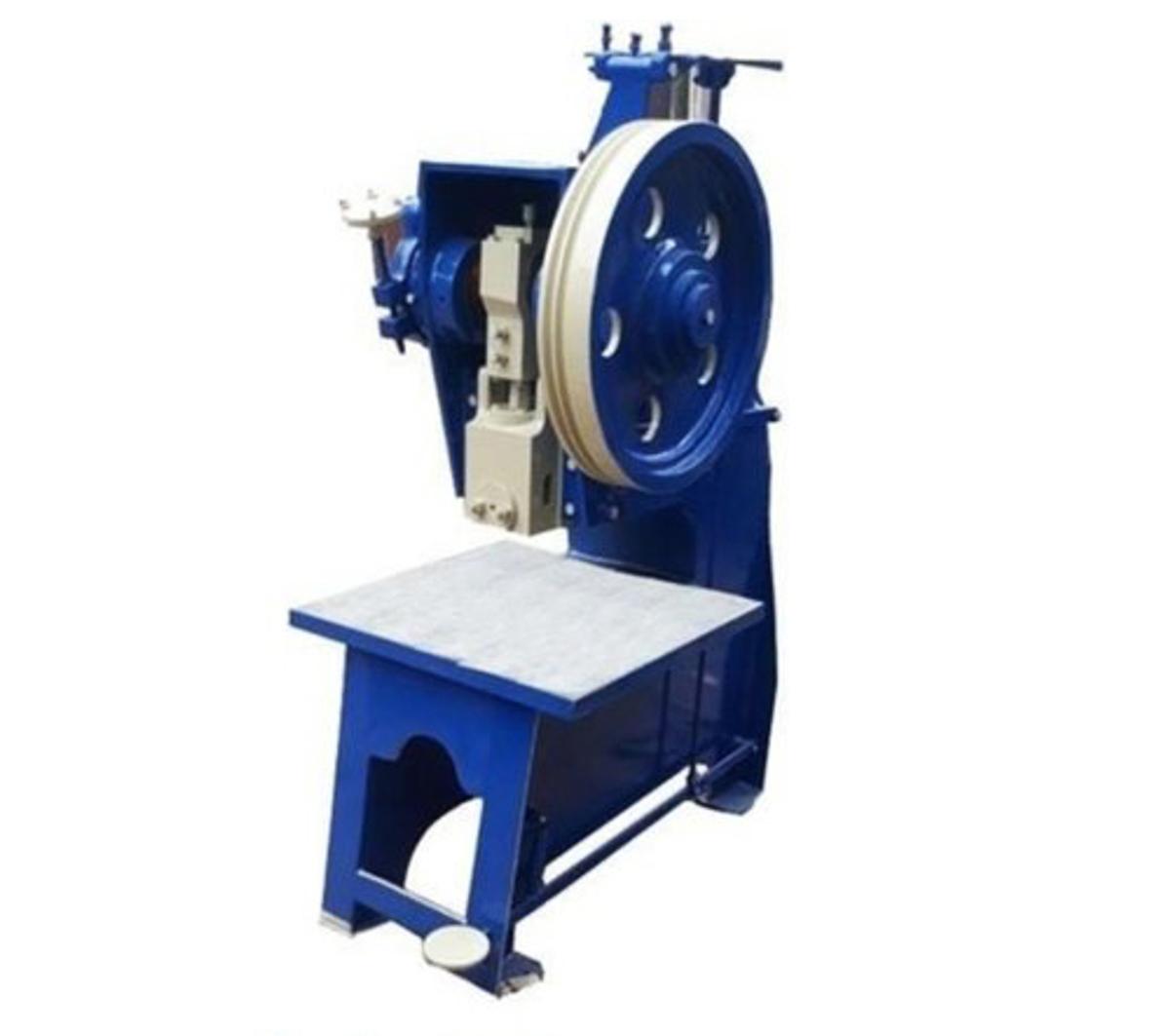 Made In India Commercial Automatic Slipper Making Machine